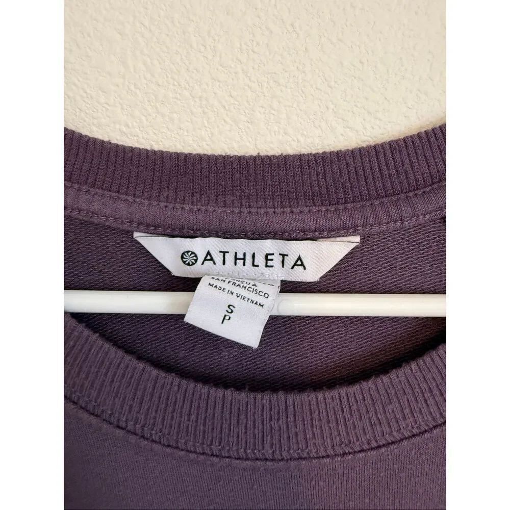 Athleta Mindset Sweatshirt - Picture 4 of 4